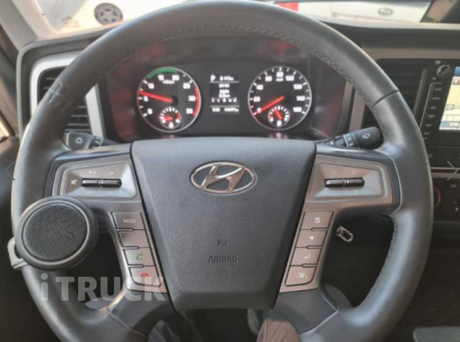 현대 올뉴마이티 3.5톤 카고 슈퍼캡 7