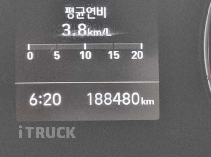 현대 올뉴마이티 3.5톤 카고 슈퍼캡 16