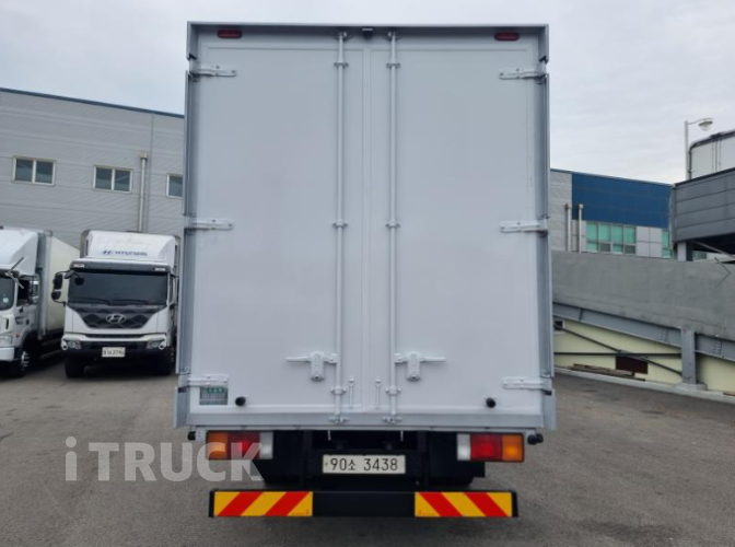 현대 메가트럭 3.5톤 익스하이탑 슈퍼캡 7