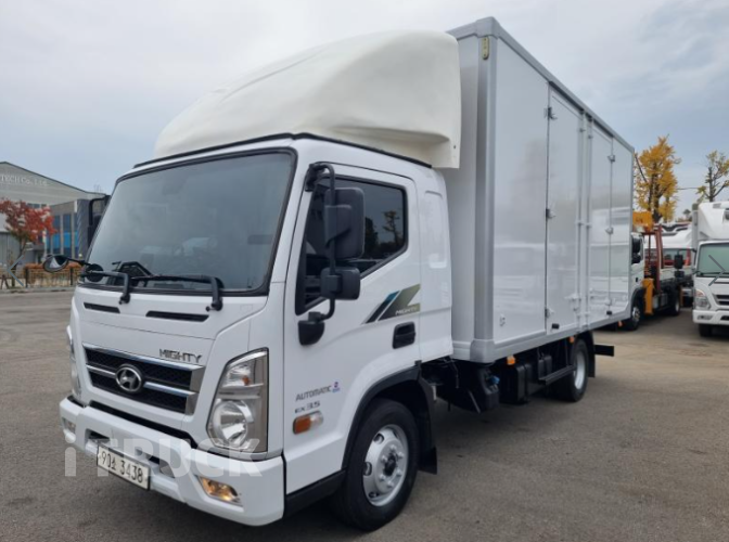 현대 메가트럭 3.5톤 익스하이탑 슈퍼캡 0