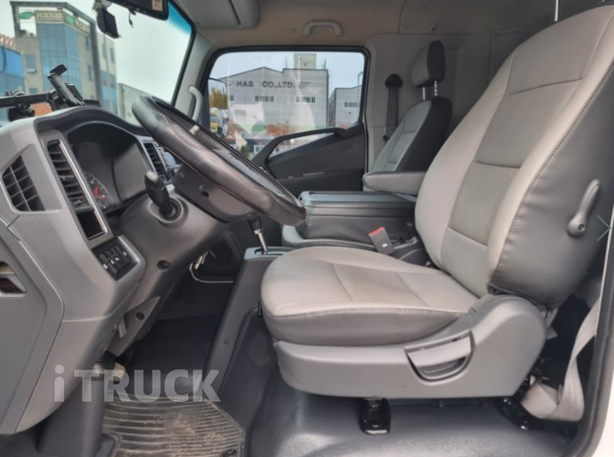 현대 메가트럭 3.5톤 익스하이탑 슈퍼캡 9