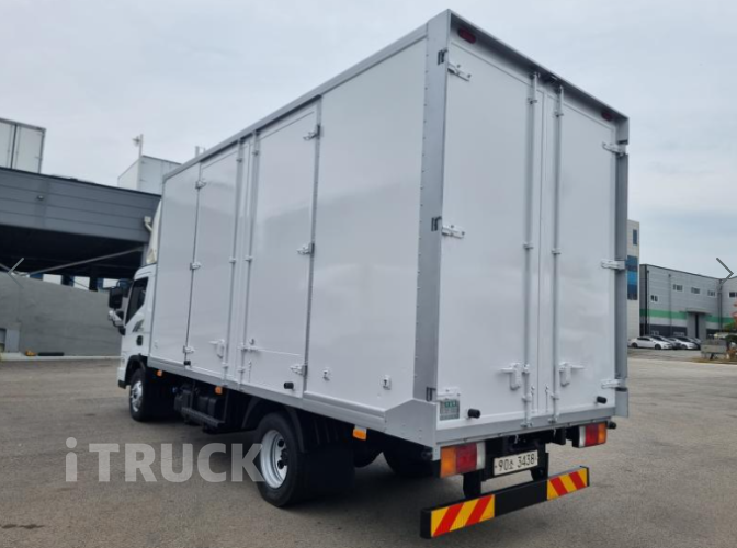 현대 메가트럭 3.5톤 익스하이탑 슈퍼캡 6