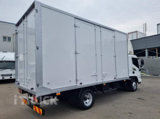 현대 메가트럭 3.5톤 익스하이탑 슈퍼캡 4