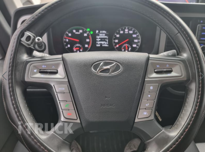 현대 메가트럭 3.5톤 익스하이탑 슈퍼캡 15