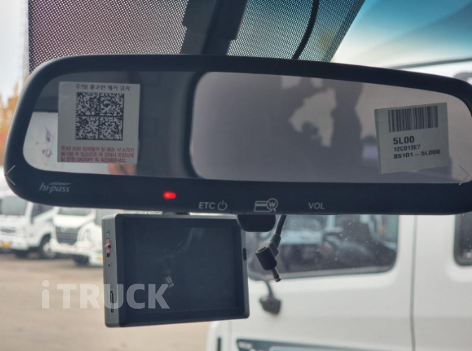 현대 메가트럭 3.5톤 익스하이탑 슈퍼캡 14