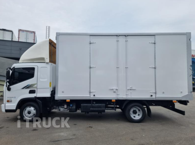 현대 메가트럭 3.5톤 익스하이탑 슈퍼캡 5