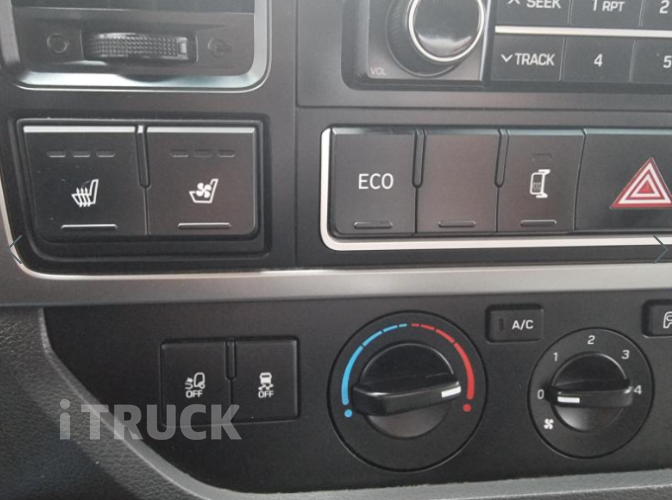 현대 메가트럭 3.5톤 익스하이탑 슈퍼캡 12