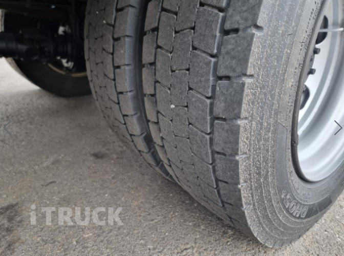 현대 메가트럭 3.5톤 익스하이탑 슈퍼캡 18