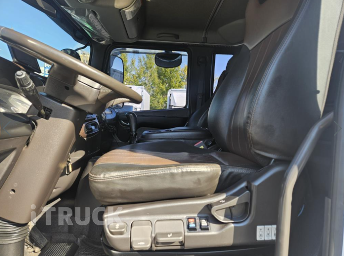 현대 메가트럭 280 단바리 익스하이탑 5톤 수동 11