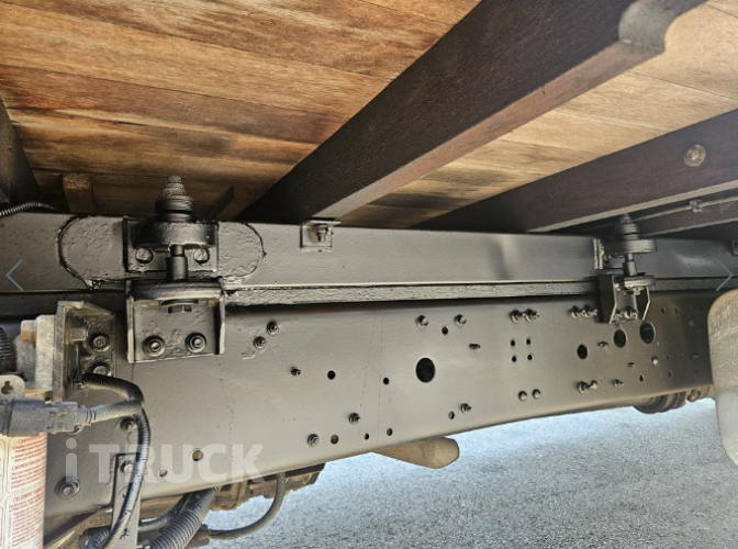 현대 메가트럭 280 단바리 익스하이탑 5톤 수동 10