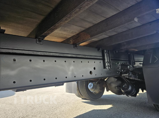 현대 메가트럭 280 단바리 익스하이탑 5톤 수동 9