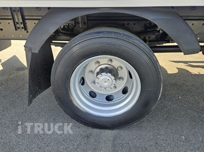 현대 메가트럭 280 단바리 익스하이탑 5톤 수동 18