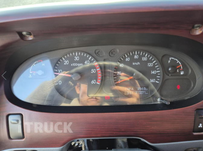 현대 마이티큐티 화물덤프 2.5톤 16