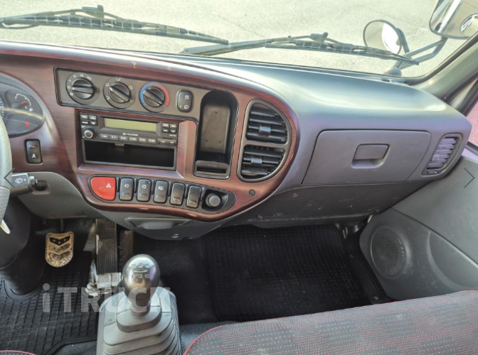 현대 마이티큐티 화물덤프 2.5톤 14