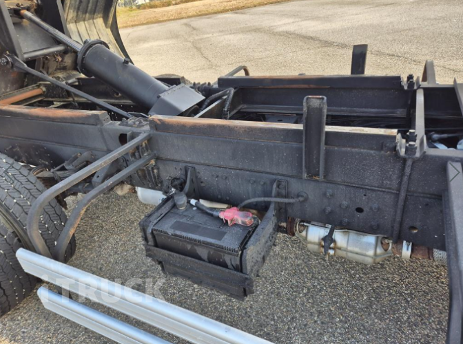 현대 마이티큐티 화물덤프 2.5톤 11