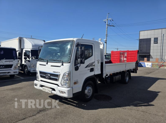 현대 어부바카 올뉴마이티 3.5톤