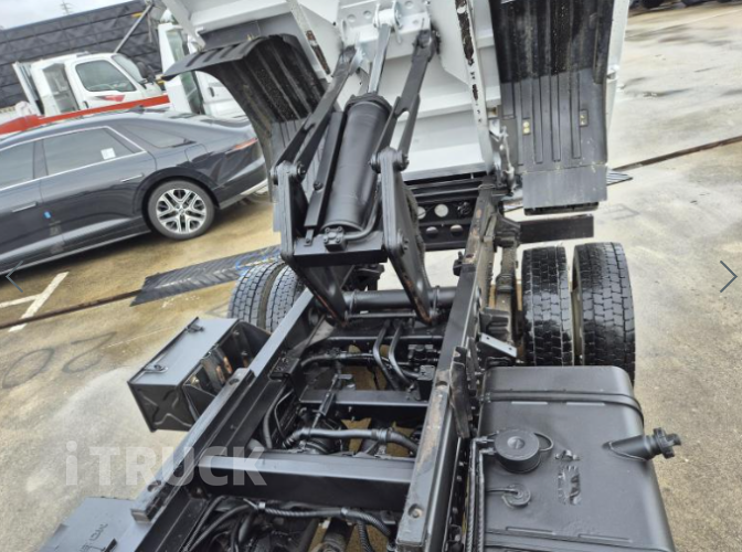 현대 올뉴마이티 화물덤프 3.5톤 12