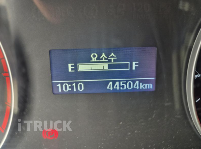 현대 올뉴마이티 화물덤프 3.5톤 14