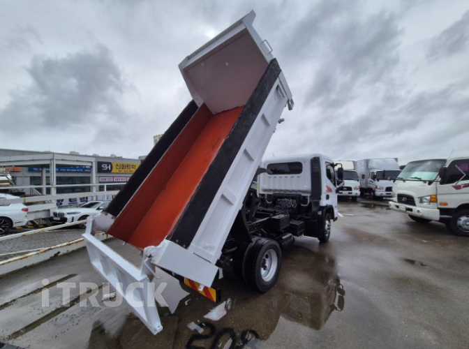 현대 올뉴마이티 화물덤프 3.5톤 9