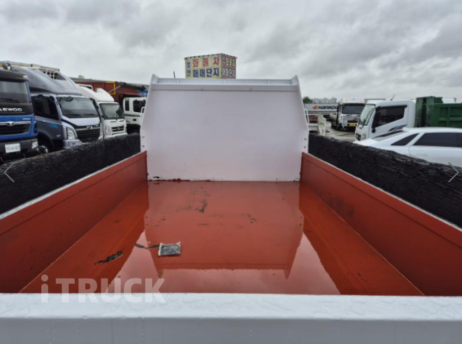 현대 올뉴마이티 화물덤프 3.5톤 8