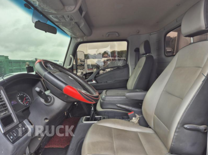 현대 올뉴마이티 화물덤프 3.5톤 13