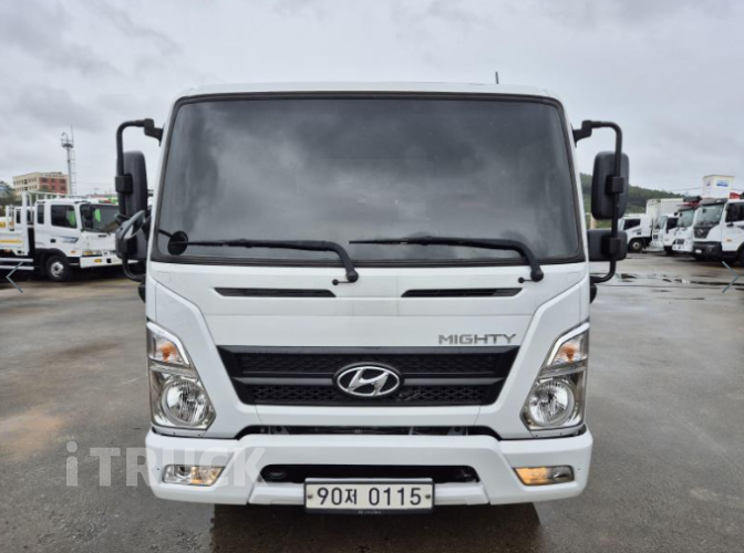 현대 올뉴마이티 화물덤프 3.5톤 4