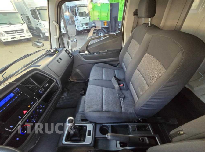 현대 올뉴마이티 2.5톤 표준탑 슈퍼캡 11