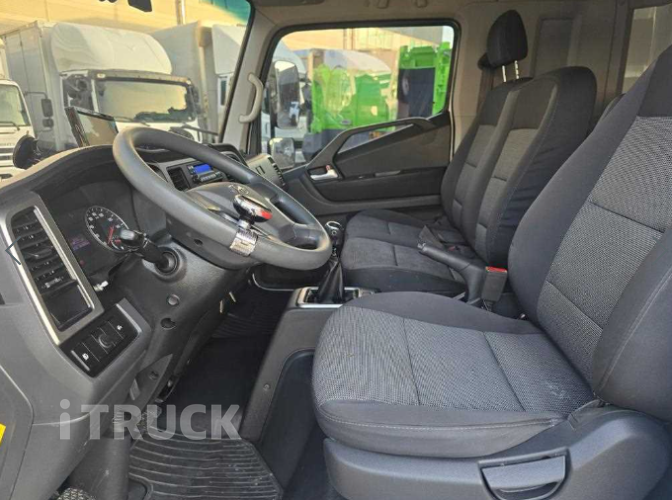 현대 올뉴마이티 2.5톤 표준탑 슈퍼캡 10