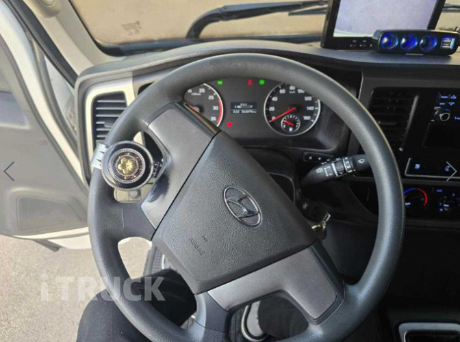 현대 올뉴마이티 2.5톤 표준탑 슈퍼캡 12