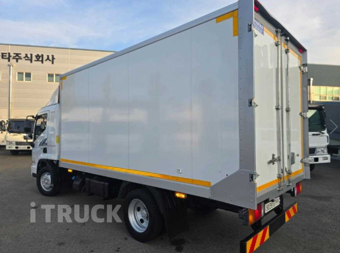 현대 올뉴마이티 2.5톤 표준탑 슈퍼캡 3