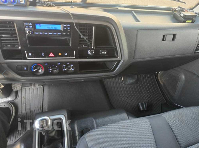 현대 올뉴마이티 2.5톤 표준탑 슈퍼캡 13