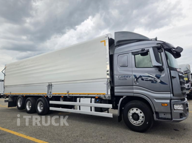 타타대우 맥쎈 480 후축 윙바디 14톤 오토 3