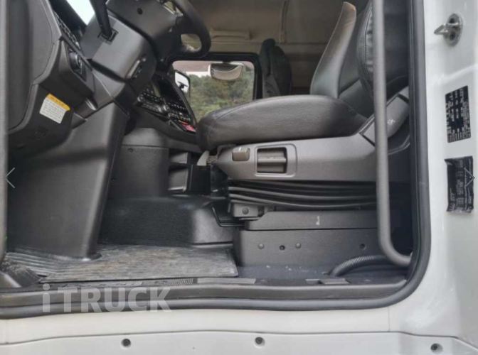 현대 엑시언트 암롤 540 25톤 오토 앞축 12