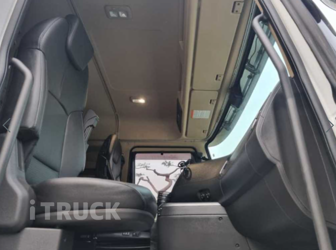 현대 엑시언트 암롤 540 25톤 오토 앞축 14