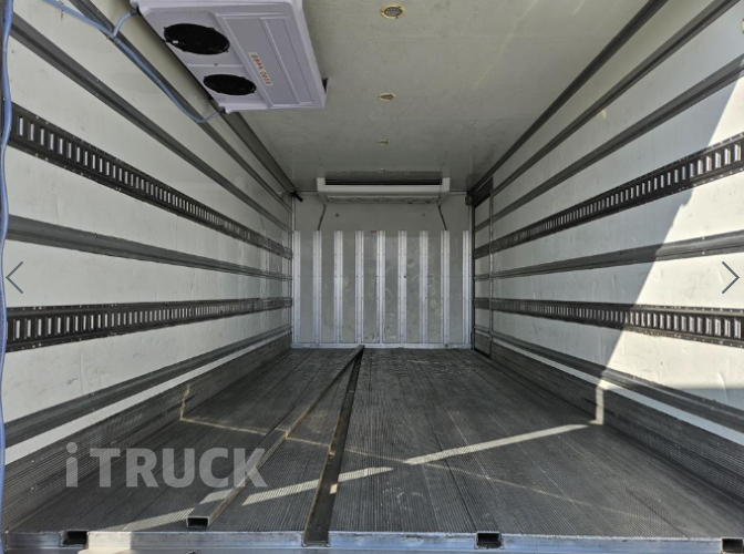 현대 올뉴마이티 3.5톤 광폭 냉동탑 2