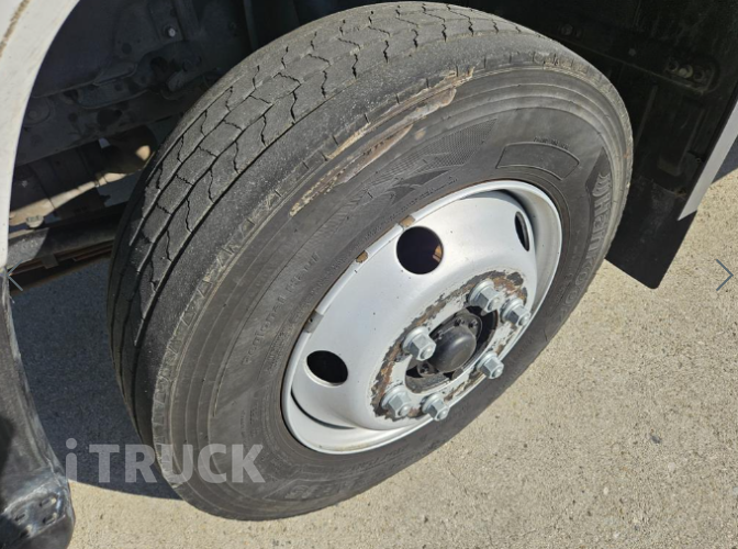 현대 올뉴마이티 3.5톤 광폭 냉동탑 10