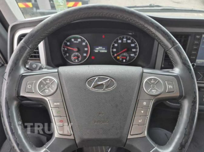 현대 올뉴마이티 3.5톤 광폭 윙바디 슈퍼캡 8