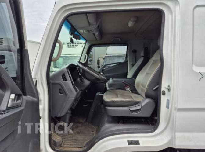 현대 올뉴마이티 3.5톤 광폭 윙바디 슈퍼캡 7