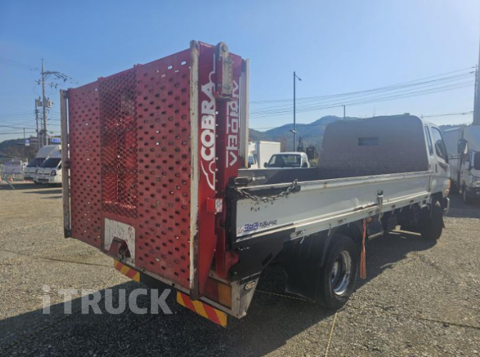 현대 어부바카 이마이티 3.5톤 3