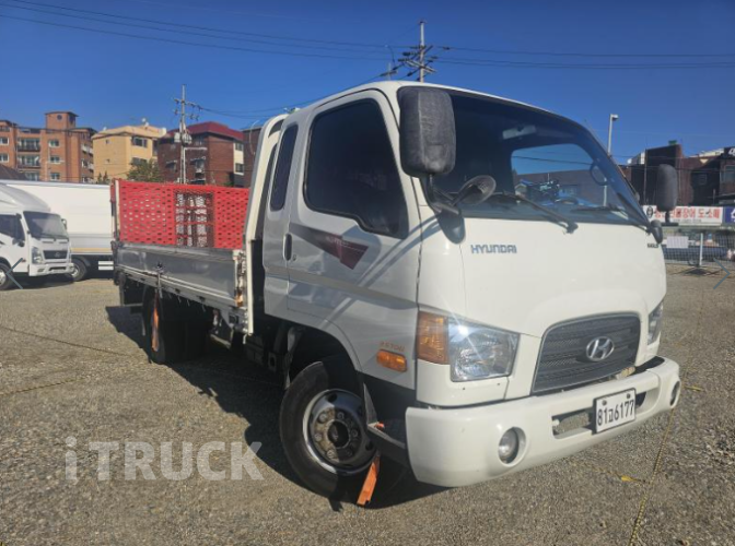 현대 어부바카 이마이티 3.5톤 2