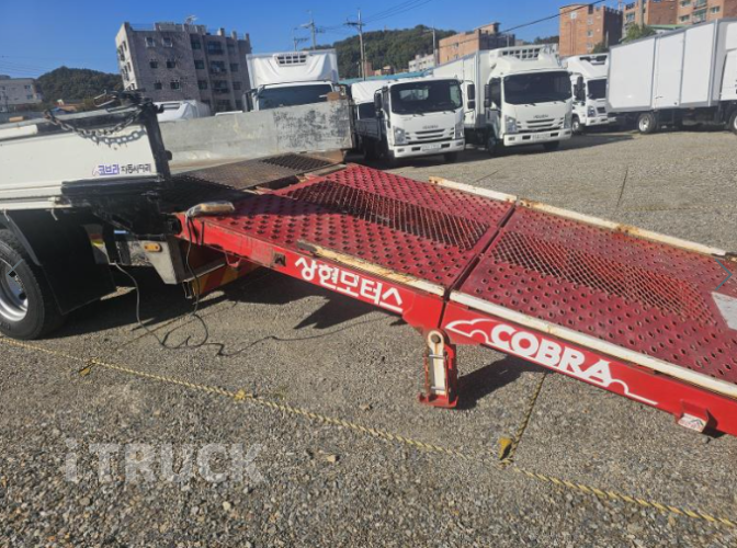 현대 어부바카 이마이티 3.5톤 6