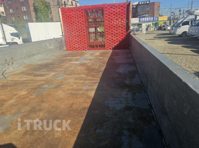 현대 어부바카 이마이티 3.5톤 5