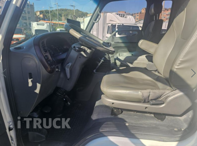 현대 어부바카 이마이티 3.5톤 9