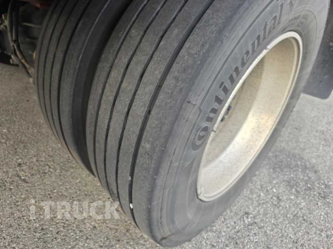 현대 파비스 325 단바리 윙바디 5톤 오토 9