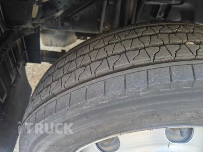 현대 올뉴마이티 3.5톤 카고 슈퍼캡 초장축 8