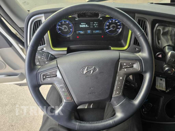 현대 파비스 325 단바리 윙바디 5톤 오토 9