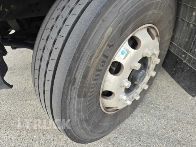 현대 파비스 325 단바리 윙바디 5톤 오토 12