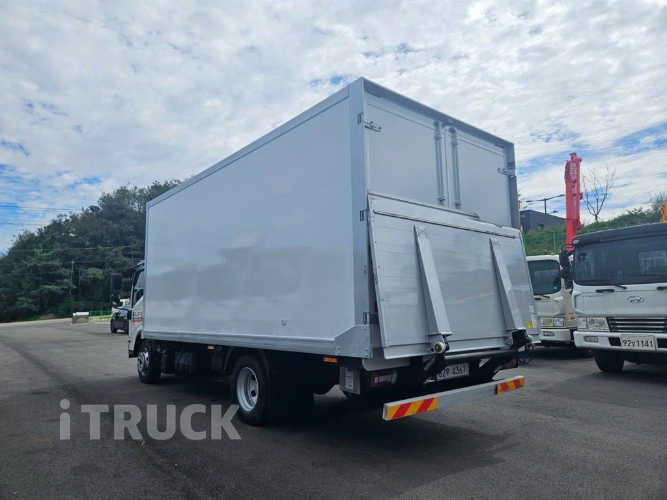 이스즈 엘프 3.5톤 광폭 냉동탑 조르다 6