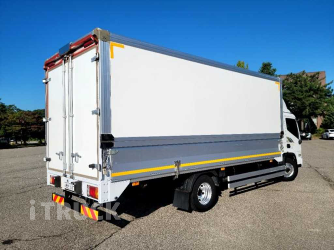 현대 올뉴마이티 3.5톤 광폭 윙바디 슈퍼캡 3