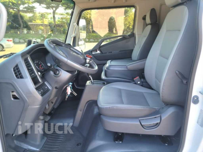 현대 올뉴마이티 3.5톤 광폭 윙바디 슈퍼캡 6